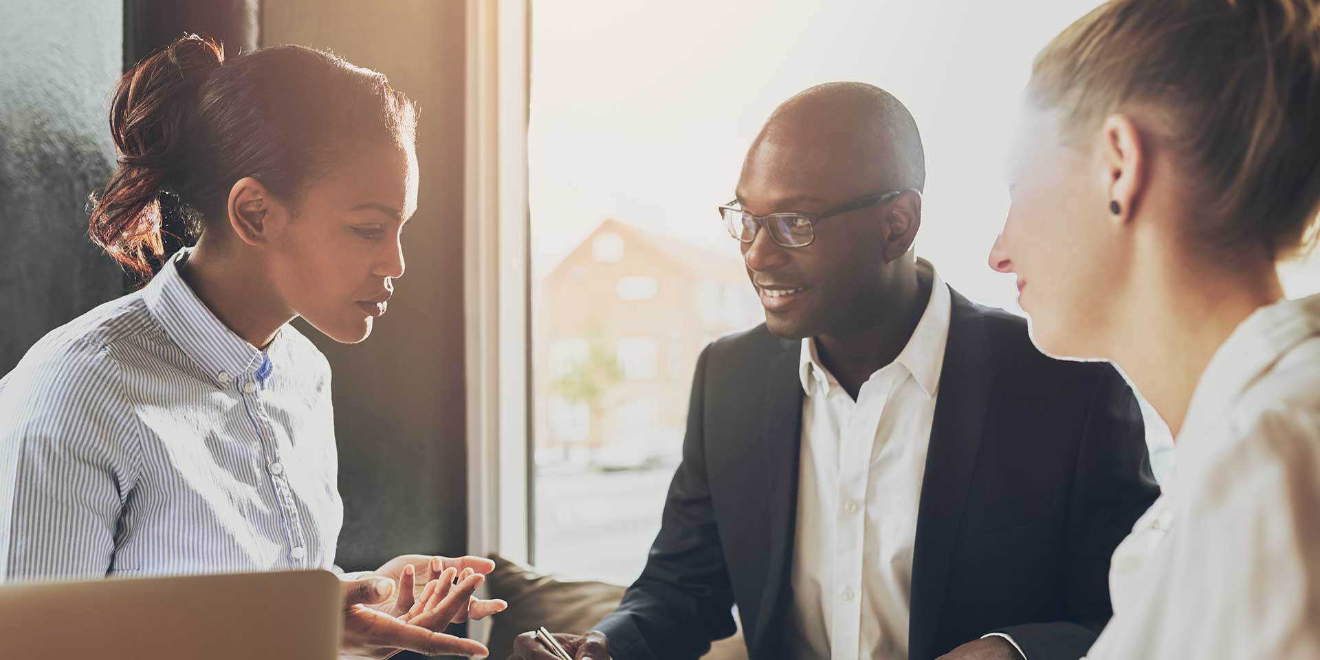 Training & Development Crown Venture International