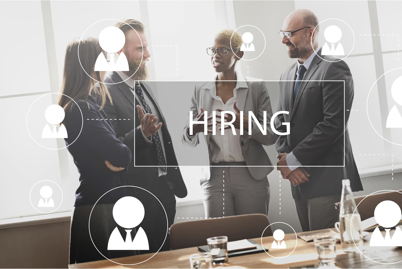 Recruitment Strategies Crown Venture International