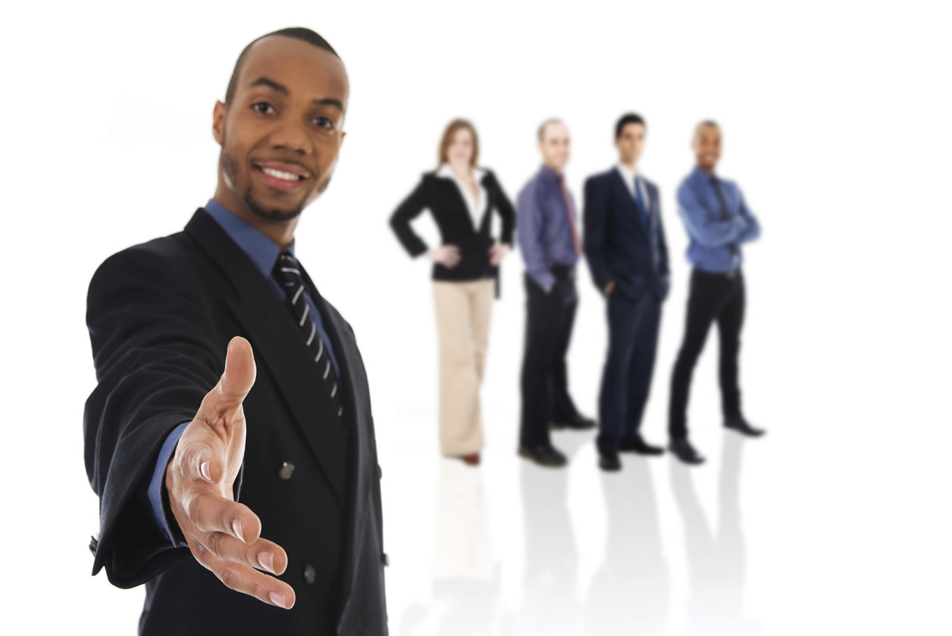 International Recruitment Crown Venture International